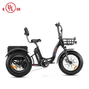 Electric Bike Addmotor Triketan2 Black Right