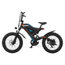 Electric Bike Aostirmotor S18-Mini Left