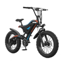 Electric Bike Aostirmotor S18-Mini Right Front