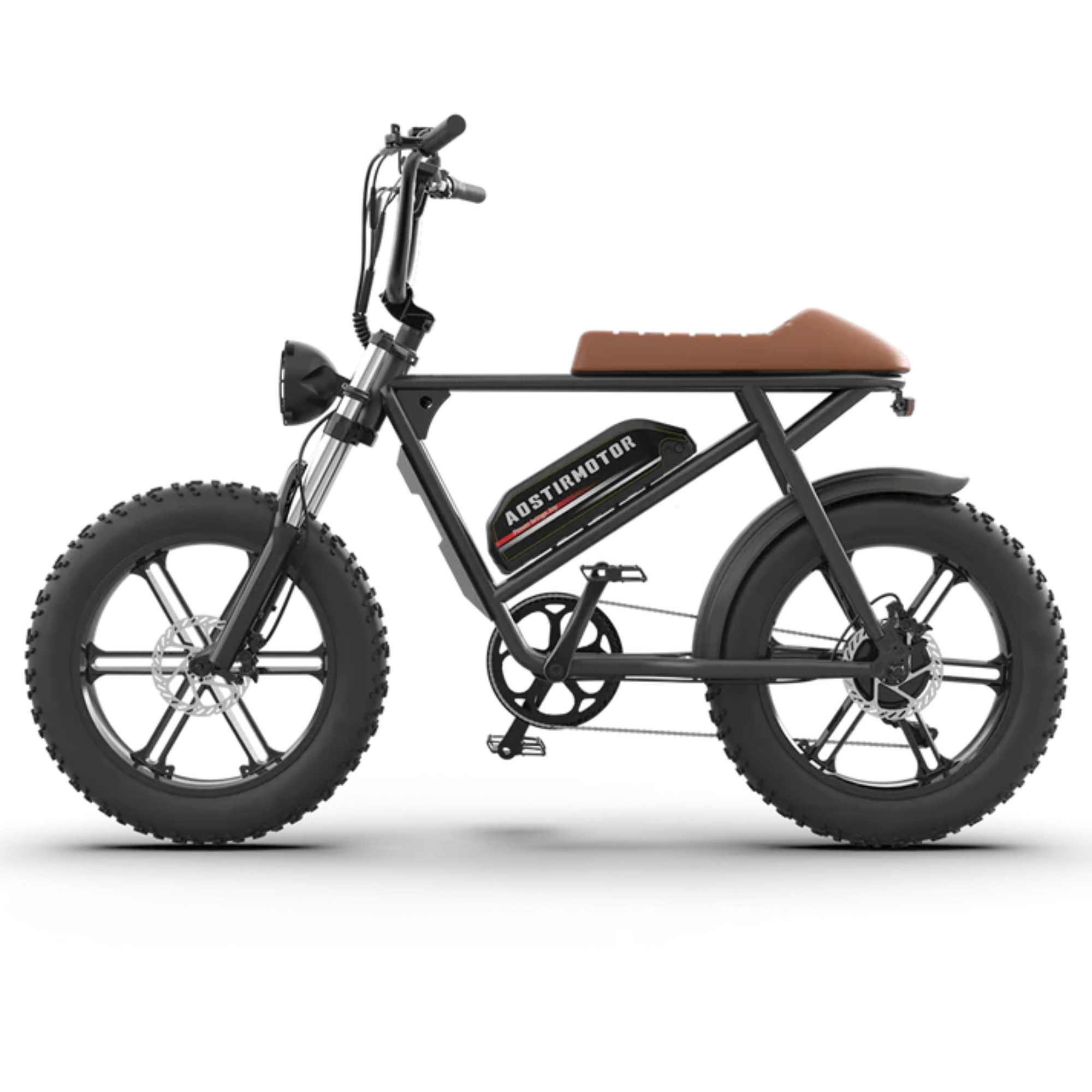 Aostirmotor 750W Storm Super Cool Electric Bike
