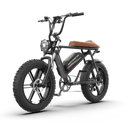 Electric Bike Aostirmotor Storm Left Front