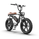 Electric Bike Aostirmotor Storm Right Front
