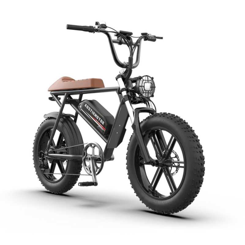 Electric Bike Aostirmotor Storm Right Front