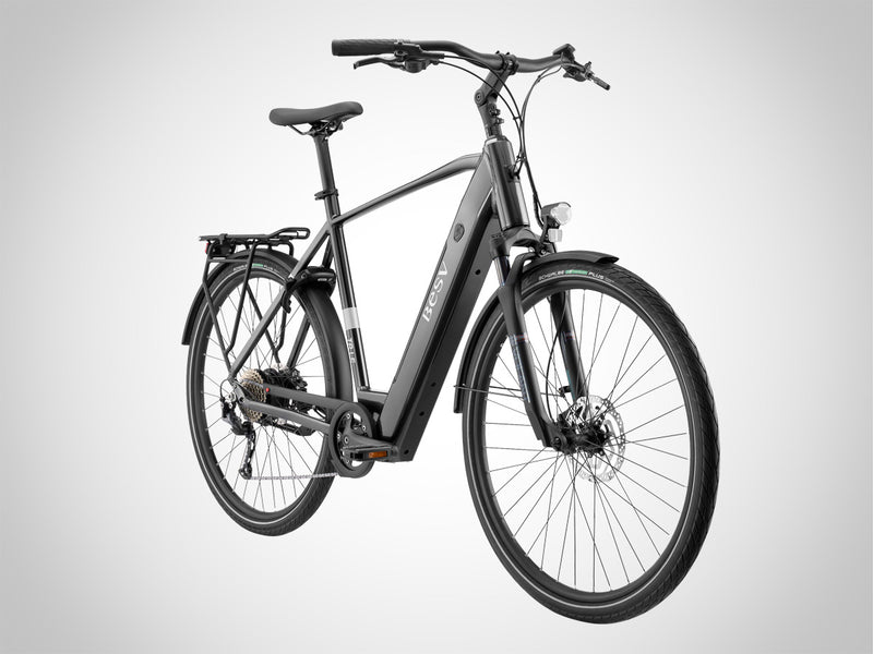Electric Bike BESV TRLE Black RIght Front