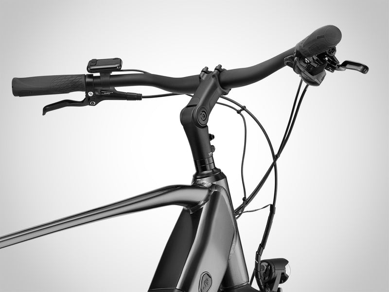 Electric Bike BESV TRLE Handlebar