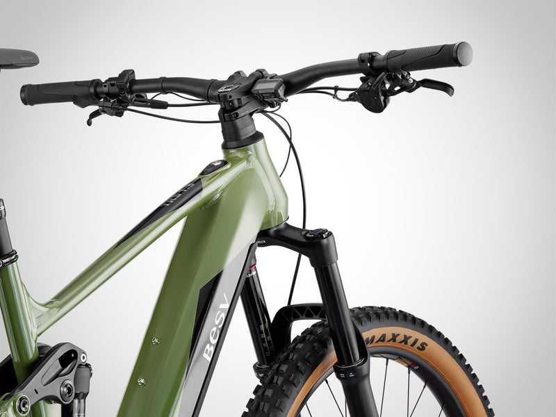 Electric Bike BESV TRS1.3 Handlebar