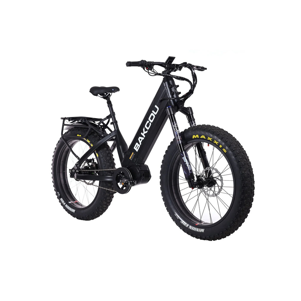 Fat Tire Bakcou Promo Code Bakcou 1500W 48V MAV3 Mid Drive Fat