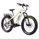 Electric Bike Bakcou Mule Tan Right Front