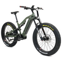 Electric Bike Bakcou Scout Green Right Front