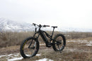 Electric Bike Bancou Scout Mountains