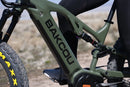 Electric Bike Bakcou Scout Frame