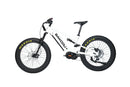 Electric Bike Bancou Scout White Left