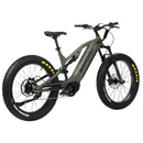 Electric Bike Bakcou Scout Jager Green Right Rear