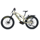Electric Bike Bancou Storm Tan Left