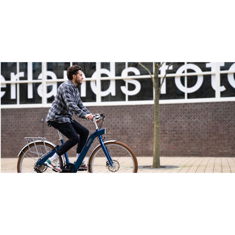 Electric Bike Besv CF1 Lino In City