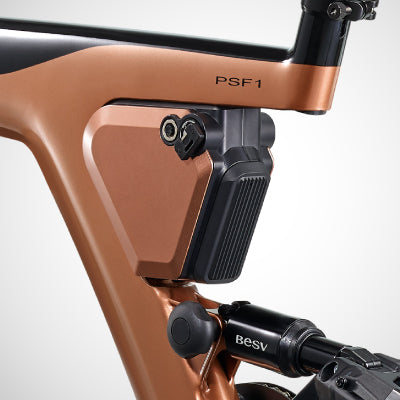 BESV 250W PSF1 Folding Electric Bike
