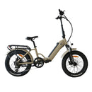 Electric Bike Coastal Cruiser BB-20x3 Sand Right