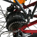 Electric Bike Coastal Cruiser BB-CFT Motor