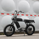 Electric Bike Coastal Cruiser Ripper Pro Left