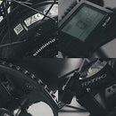 Electric Bike Coastal Cruisers Bobcat Items