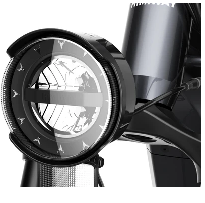 Electric Bike Himiway D5 Rhino Headlight