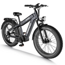 Electric Bike Himiway D5 Rhino Grey Right Front