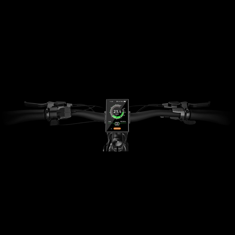 Electric Bike Himiway D5 Rhino Handlebar