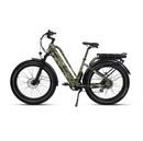Electric Bike Dirwin Pioneer Plus DesertCamo Left