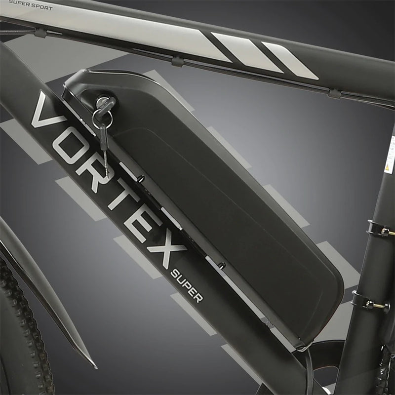 vortex trekkingrad Ecotric 350W Vortex City Electric Bike
