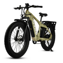 Electric Bike E-Joe Cheetah Camo Left Front
