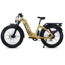 Electric Bike E-Joe Lynx Yellow Left