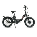 Electric Bike E-Joe Urban Black RIght