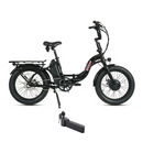 Electric Bike E-Joe Urban Black RIght