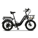 Electric Bike Emojo Bobcat Pro Black