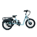 Electric Bike Emojo Bull Blue Right