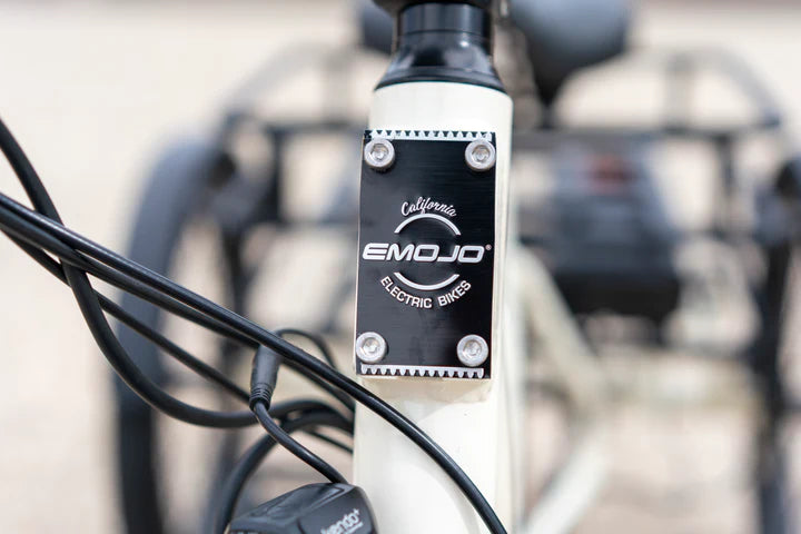 Electric Bike Emojo Bull Logo