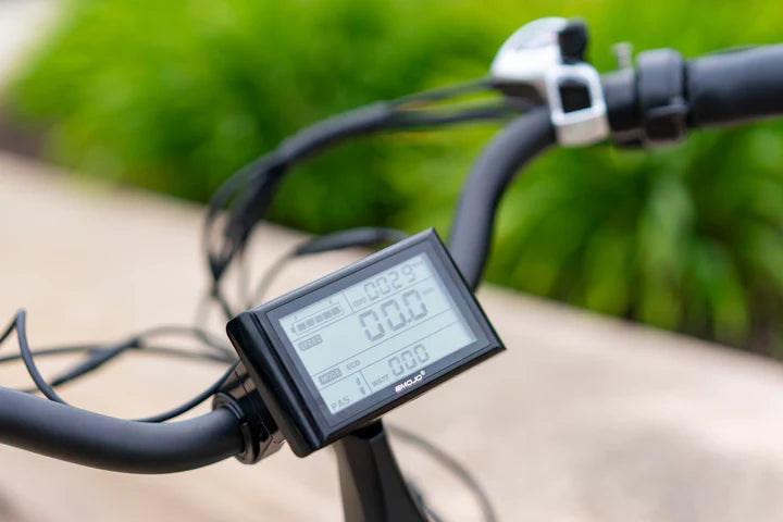 Electric Bike Emojo Bull Speedometer