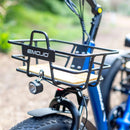 Electric Bike Emojo Bull Trail Basket