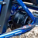 Electric Bike Emojo Bull Trail Motor