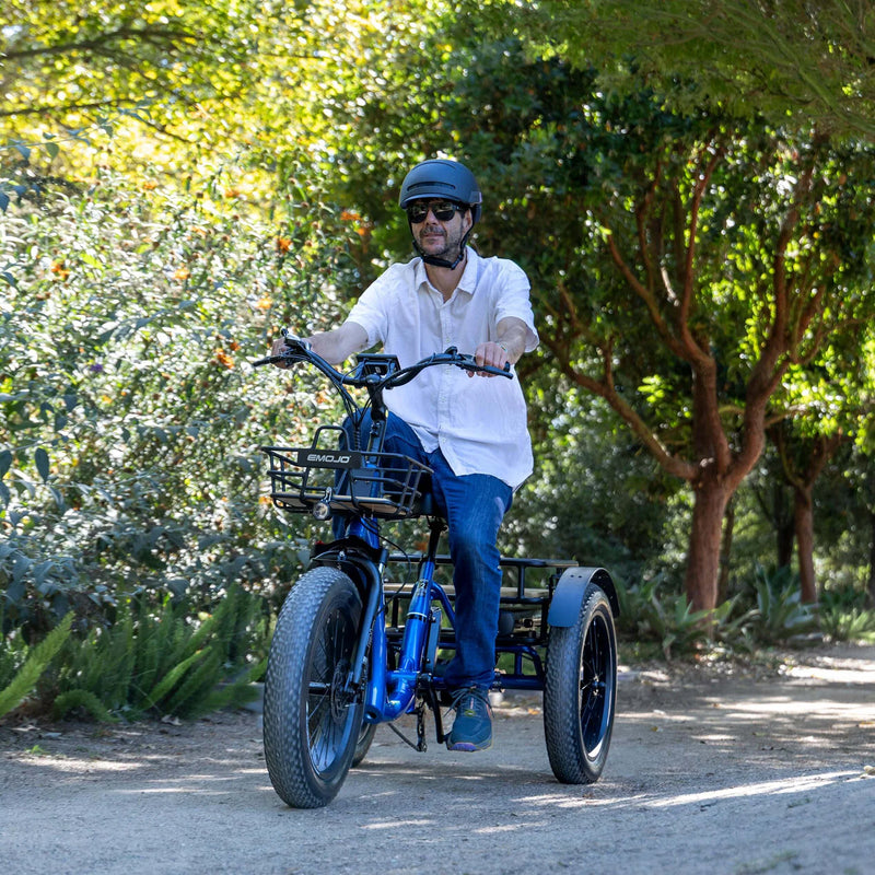 Electric Bike Emojo Bull Trail Trail