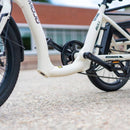 Emojo 500W Bull Urban Cruiser Step-Thru Electric Bike Trike