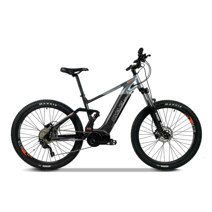 Electric Bike Emojo CougarPro Black RIght