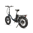 Eunorau 500W 20" E-FAT-STEP Foldable Step-Thru Fat Tire Electric Bike