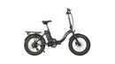 Eunorau 500W 20" E-FAT-STEP Foldable Step-Thru Fat Tire Electric Bike