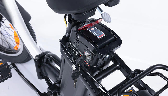 Lithium Battery Freego Bike Battery FREEGO SHOTGUN PRIME F2 Pro