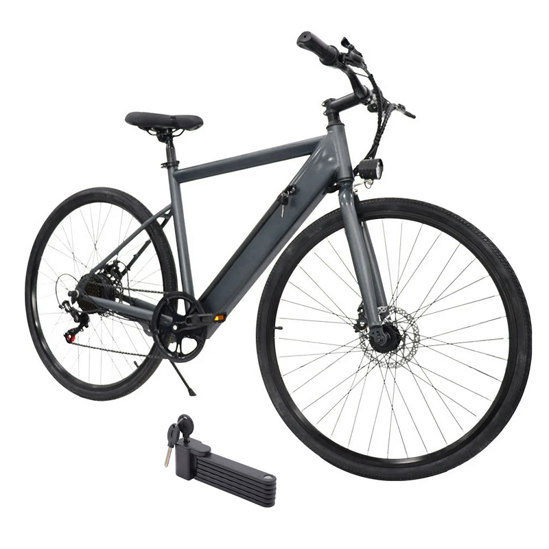 250w electric bicycle Qualisports Nemo Folding E-Bike you will be ready to ride with the electric pedal assist power up to 20 miles Cyclamatic Foldaway 250W Electric Bike