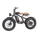 Electric Bike Freego F1 Left