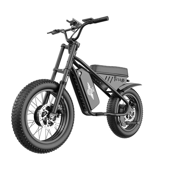 Freego M1 Mini Fat Tire Electric Bike Freego M1 Mini Fat Tire Electric Bike