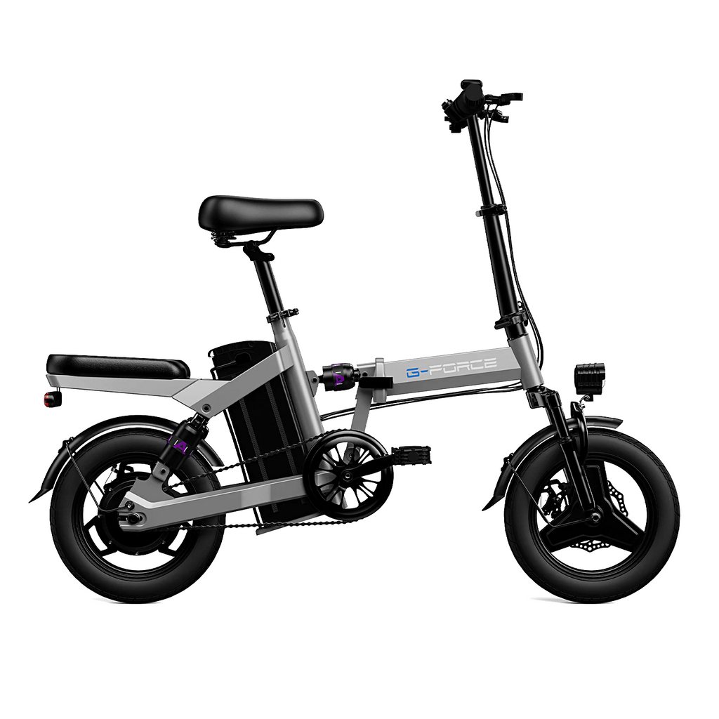G-Force 400W 48V AE Folding Mini Electric Bike