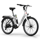 Electric Bike Himiway A3 White Right Front